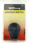 Forney 57601 Heavy Vinyl Crowfoot Replacement Male Plug 30 50AMP 125/250 New. Fixed Price $14.50.