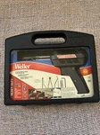 Vintage Weller 8200 Pk Soldering Iron Gun Kit 140/100 Watts New Never Used. Fixed Price $55.00.