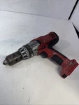 Milwaukee 0724-20 V28 Heavy-duty 1/2" Cordless Hammer Drill Tool Only. Fixed Price $58.41.