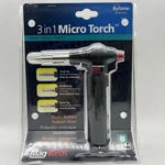 New Mag-torch Butane Tabletop MT780 Microsoplete Trigger Start. Fixed Price $22.49.