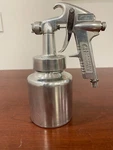 Campbell Hausfeld General Purpose Air Spray Gun, New! #DH3800 B16. Fixed Price $35.00.