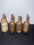 Lot Of 4 Soldering Tip Pure Copper Iron Head **free Shipping **us Seller. Fixed Price $75.00.