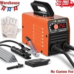 Super Mini Stick Welder MACHINE,110V 250A Arc Portable Mma Welding. Fixed Price $55.71.