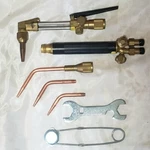 Craftsman Harris Cutting Welding Torch Set & Brazing Tips Heavy Duty Nos. Fixed Price $269.95.