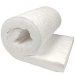 Ceramic Fiber Insulation, 2" Thick X 16" 48", 2400F Fireproof Bl.... Fixed Price $95.52.