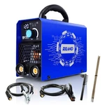 Riland Stick Welder, 110V Portable Arc Welding Machine 4.4LB Small, Blue. Fixed Price $55.99.