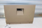 2011-2014 Ford F150 Dashboard Glove Box Storage Compartment Tan Oem. Fixed Price $45.00.