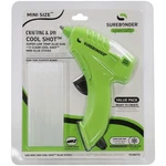 Surebonder 10W Ultra Low Temp Cool Shot Mini Glue Gun Kit With 12 Sticks.... Fixed Price $17.25.