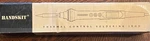 Handskit Thermal Control Soldering Iron. Fixed Price $23.95.