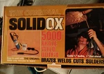 Turner Portable Welding Torch T5000 Kit Oxygen Propane. Fixed Price $100.00.