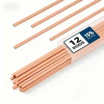 12 Pcs Brazing Rods Aws BCUP-5 15% Silver Solder Phos Copper Alloy Fl.... Fixed Price $30.34.