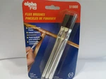 Alpha Fry 51000 Flux Brushes 4-3/4" Long. Fixed Price $7.95.
