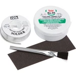 Do Best Silver Lead-free 1/4 Lb. No. 95 Solder Kit 53094 Sim Supply, Inc.. Fixed Price $39.03.