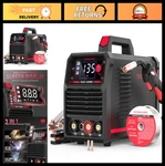 Yeswelder 135A 3-IN-1 Mig Flux Core Tig Stick 110V Digital Display. Fixed Price $191.99.