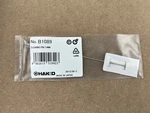 Hakko B1089 Cleaning Pin 1.6MM Dia For 808 Desoldering Tool Nozzle A1007. Fixed Price $9.87.