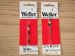Weller WC111 & WC112 Soldering Iron Tips For WC100 -small Med Chisel. Fixed Price $15.99.