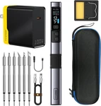Fnirsi HS-02A 100W Portable Corded Soldering Iron Kit, 3S Fast Heating, 212-842?. Fixed Price $169.86.