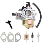 Carburetor For Honda EG3500X Generator Replace Oem #16100-ZE2-814. Fixed Price $21.50.