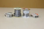 Forney Solder 38060 38050 38106 38102 1/8" Diameter Assorted Spools. Fixed Price $50.00.