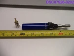 Qty = 3: Hde Cordless Refillable Gas Iso-tip Blow Torch Pen P/n S06. Fixed Price $48.62.