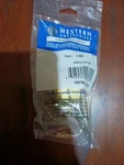 Western Entrises C-908 Chain And Plug. Fixed Price $10.86.
