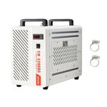 Vevor Industrial Water Chiller 5460 Btu/h Cooler With Compressor 3.4 Gpm. Fixed Price $429.90.