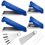 Strongthium Cutting Torch Tip Cleaner Tool Kit For Welding Nozzles Carb.... Fixed Price $18.48.