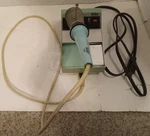 Weller TC202 Soldering Station Power Supply W/ TC201P Iron Pen Tested. Fixed Price $65.00.