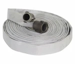 All-american Hose 8D15X50W15N 1-1/2"X1-15/16" 400PSI White Poly/rubber Fire. Fixed Price $169.95.