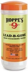Hoppes Hand Wipes Lead/metal Dust Remover Vista Skin Cleansing - LBG40. Fixed Price $18.18.
