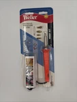 Weller WSB25HK - 8 Piece Watt Short Barrel Hobby Iron Kit. Fixed Price $23.19.