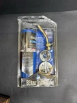 Bernzomatic PK1001KC Solid Brass Manual Torch Plumbers Kit 5 Peace New Sealed. Fixed Price $38.40.