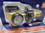 Western Enterprises VN-650 Hvac Nitrogen Purge Regulator & Flowmeter Psi. Fixed Price $183.98.