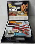 Weller Xcelite Model 250K Electronic Tool Kit Set. Fixed Price $44.99.