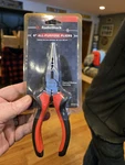 Radio Shack All Purpose Pliers 64-063 Nos. Fixed Price $49.95.