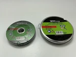 (10) Forney 71217 Aluminum Grinding Cut-off Wheel, 4-1/2" X 1/16" Type. Fixed Price $29.96.