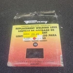 Forney #57052 Replacement Hardened Welding Lens; Shade 10; 5-1/4" X 4-1/2";. Fixed Price $6.00.