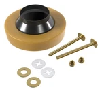 Proflo Pfwrwhwb Wax Ring With Horn And Bolt Kit - N/a. Fixed Price $5.09.
