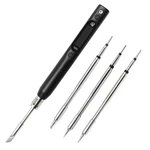 Sequre S99 Soldering Iron Kit 150W Electric With 4 T.... Fixed Price $73.59.