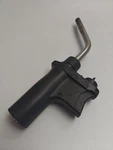 Vintage Surefire Self Igniting Propane Torch Swivel Head Works Perfectly Nice. Fixed Price $34.88.