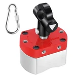 Dtlhcnct On/off Magnets, Magnetic Welding Holder, 180LB, Red. Fixed Price $41.58.