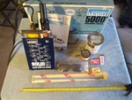 Vtg Montgomery Ward Welding Torch Kit. Fixed Price $59.95.