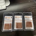 Lot Of 3-5 Packs.. 15 Tips Total Hobart .023" -.025 Contact #770174. Fixed Price $29.99.