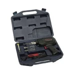 Atd 3740 8 Piece Dual Heat Soldering Gun Kit. Fixed Price $73.59.