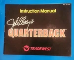 John Elway's Quarterback Nes Nintendo Instruction Manual Only. Fixed Price $5.75.