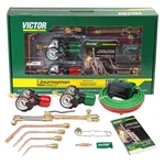 Victor 0384-2101 Journeyman 540/510 Edge 2.0 Acetylene Cutting Torch Outfit. Fixed Price $865.20.