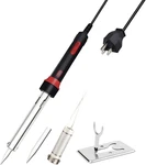 Iron SET,80W-300W External Heating With Replaceable Soldering Head,. Fixed Price $25.25.