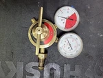 Aga # 350-40-510LP Liquid Petro Gas Regulator Only Max Inlet Psig. Fixed Price $75.00.