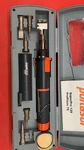 Portasol 010589330 Super Pro 125-WATT Heat Tool Kit With 7 Tips. Fixed Price $72.71.