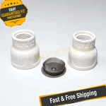 Ticon 901-01011-1220 Furick Cup Fupa Twin #12 Ceramic Kit. Fixed Price $47.63.